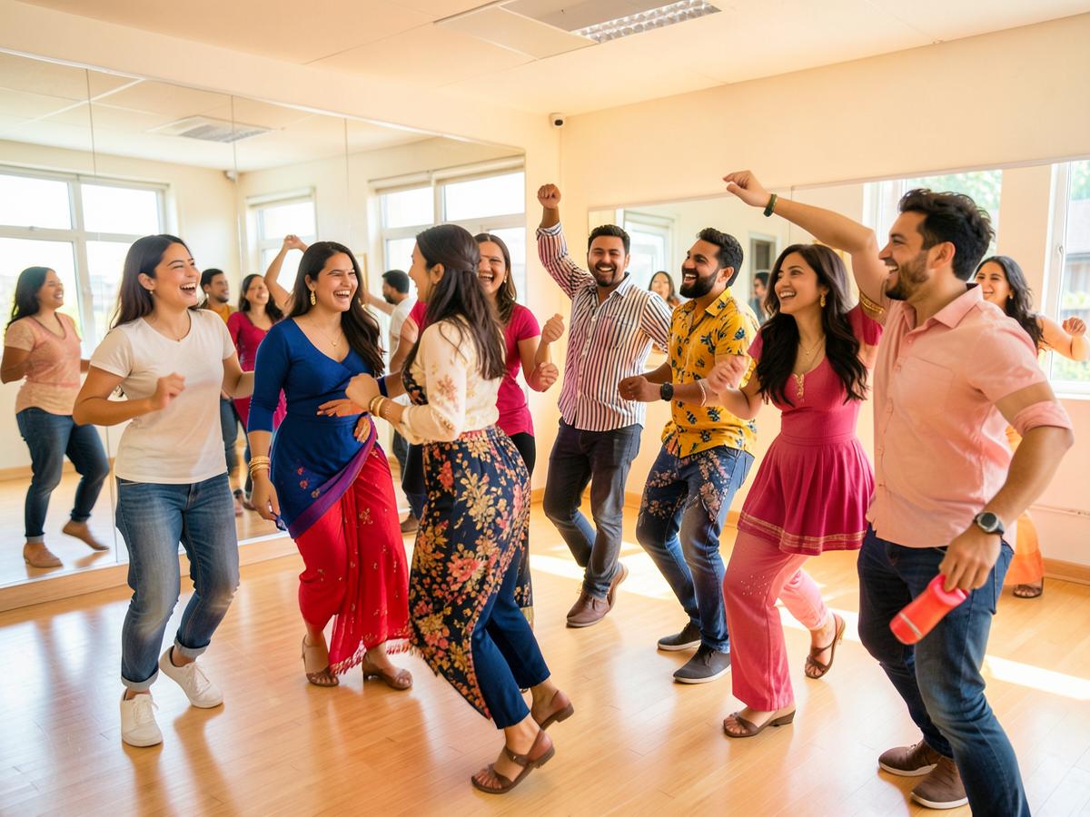 Bollywood Dance