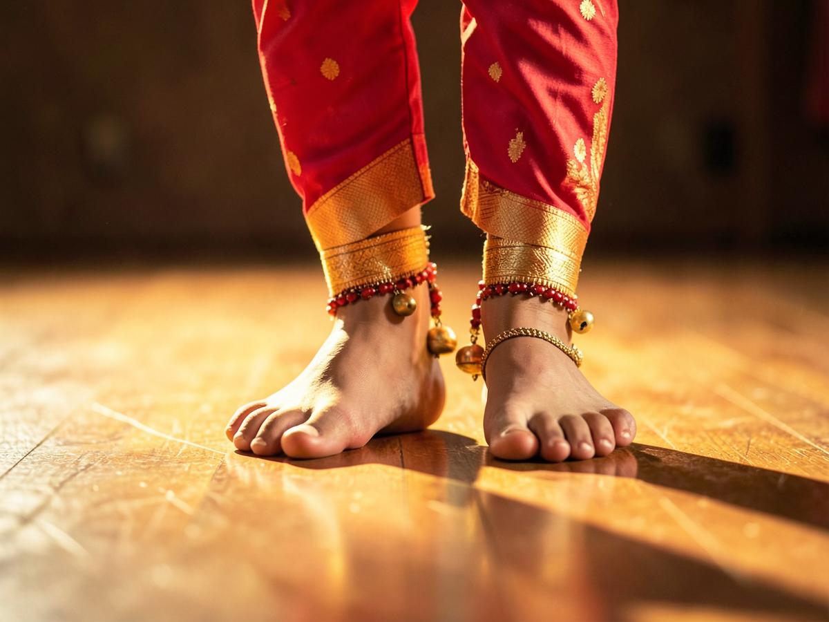 Indian Classical — Bharatanatyam